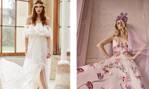 Temperley London opens new London boutique offering a bespoke bridal service 